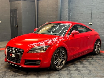 Used Audi TT 2010 for sale - 76325965: Photo