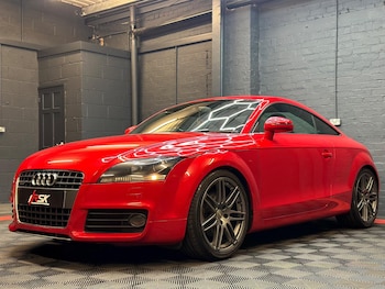 Used Audi TT 2010 for sale - 76325965: Photo