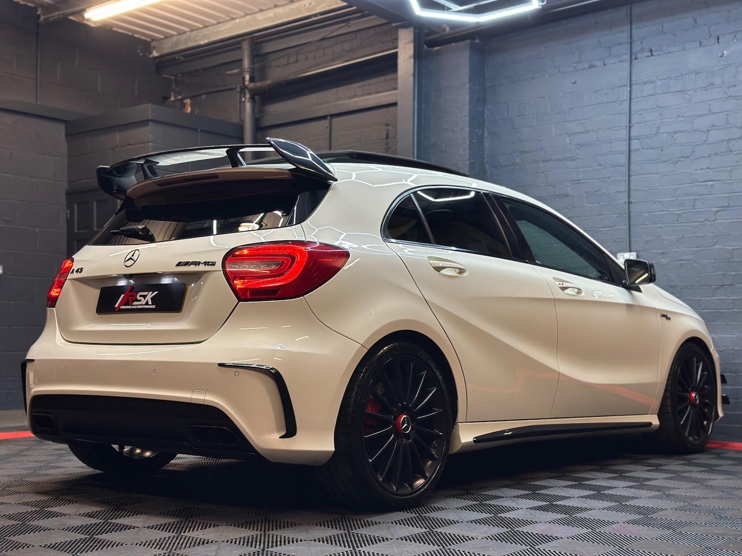 Used Mercedes-Benz A-Class 2014 for sale - 76499123: Photo 13