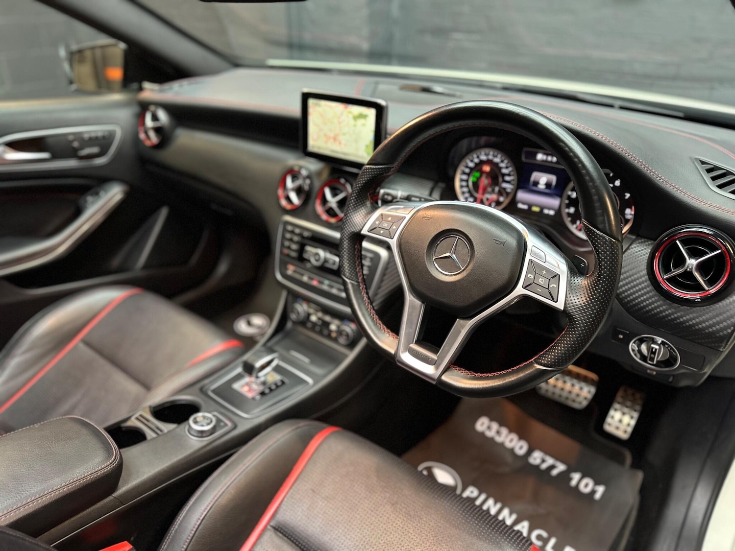 Used Mercedes-Benz A-Class 2014 for sale - 76499123: Photo 15