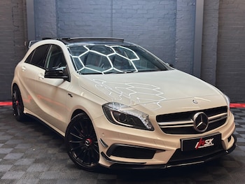 Used Mercedes-Benz A-Class 2014 for sale - 76499123: Photo