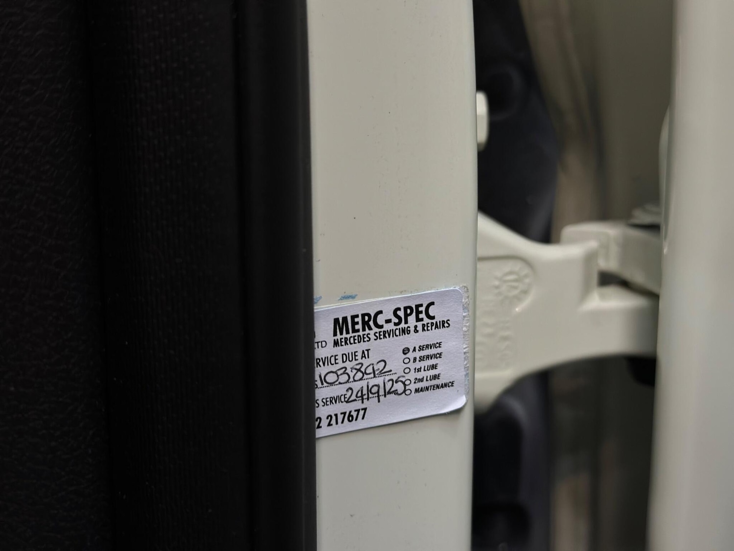 Used Mercedes-Benz A-Class 2014 for sale - 76499123: Photo 37