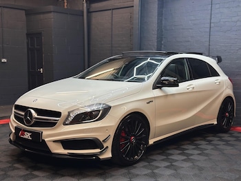 Used Mercedes-Benz A-Class 2014 for sale - 76499123: Photo