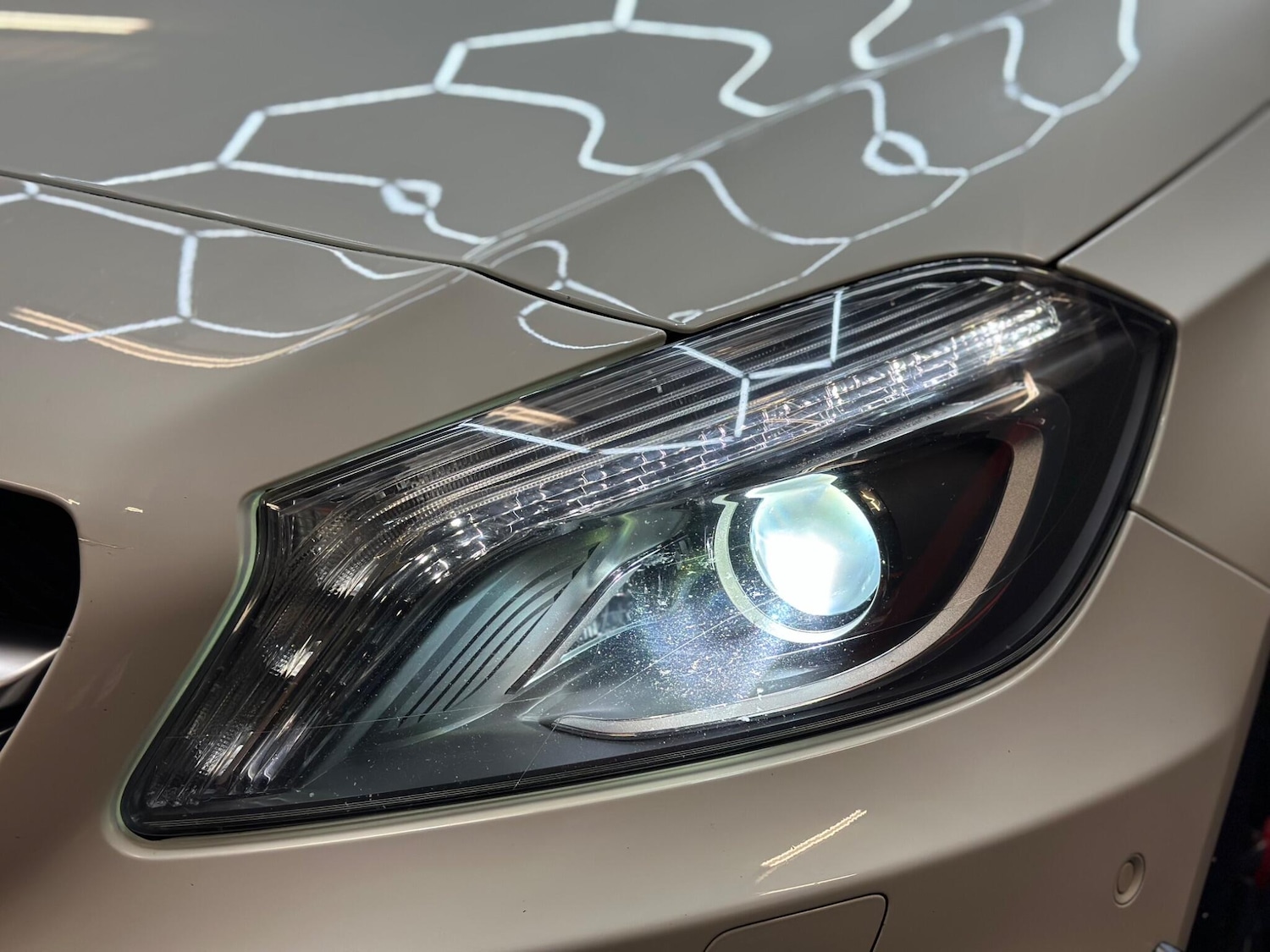 Used Mercedes-Benz A-Class 2014 for sale - 76499123: Photo 42