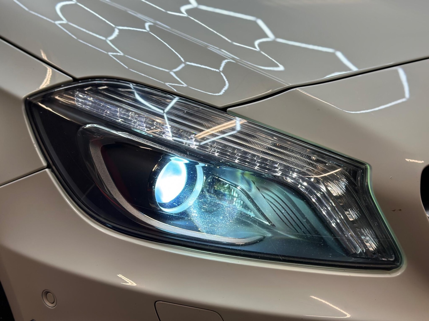 Used Mercedes-Benz A-Class 2014 for sale - 76499123: Photo 43