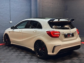 Used Mercedes-Benz A-Class 2014 for sale - 76499123: Photo