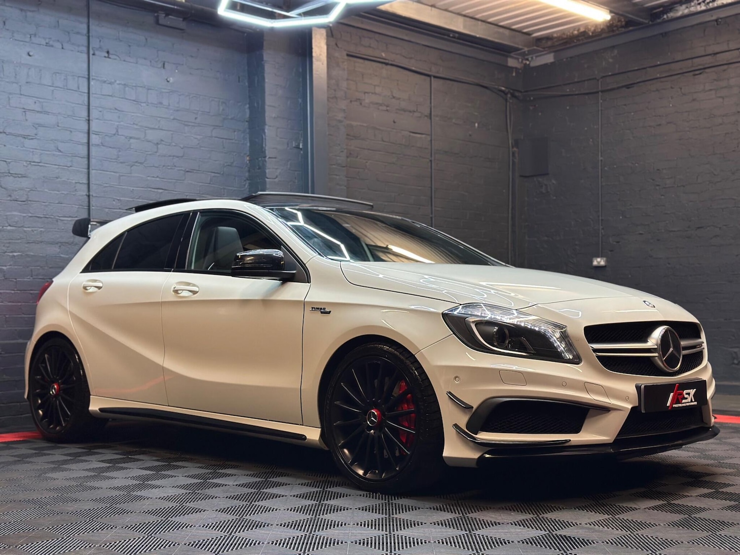 Used Mercedes-Benz A-Class 2014 for sale - 76499123: Photo 7