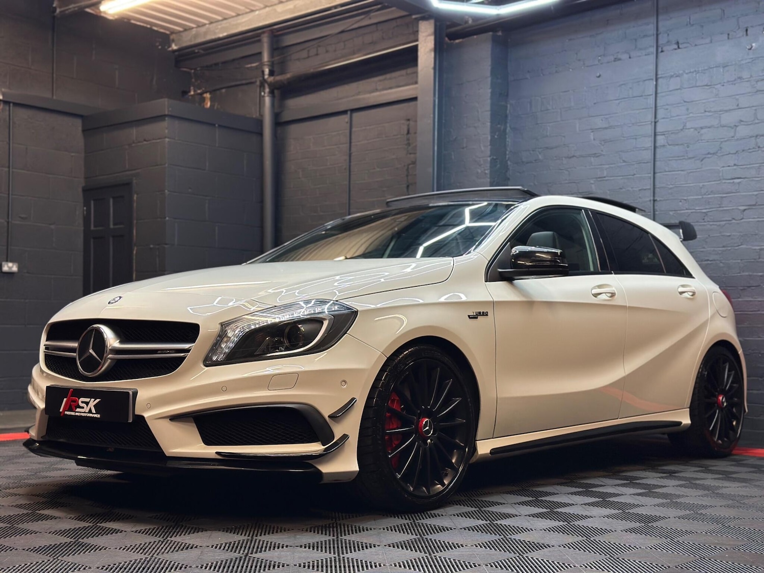 Used Mercedes-Benz A-Class 2014 for sale - 76499123: Photo 8