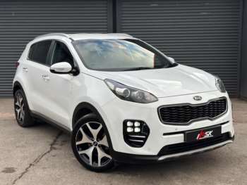 2017 (67) - 1.7 CRDi GT-Line Edition Euro 6 (s/s) 5dr