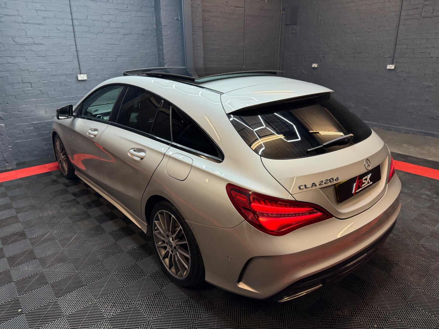 Used Mercedes-Benz CLA for sale - 77511111: Photo 12