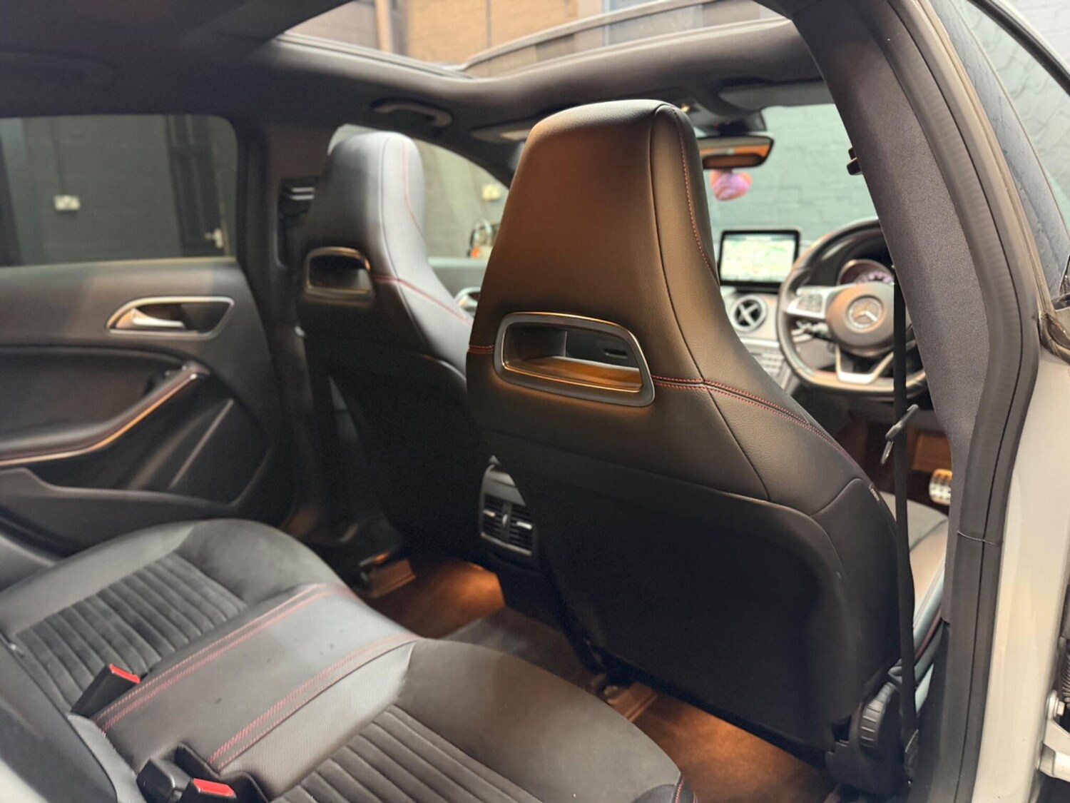 Used Mercedes-Benz CLA for sale - 77511111: Photo 17