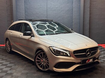 Mercedes-Benz CLA feature image