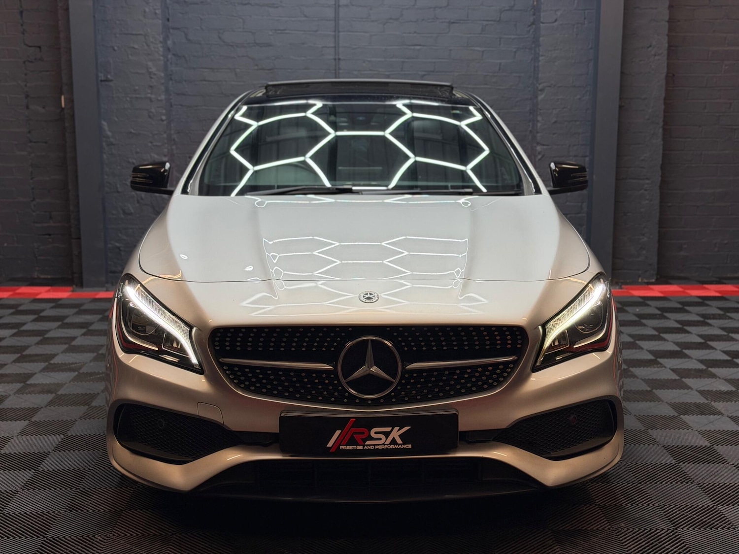 Used Mercedes-Benz CLA for sale - 77511111: Photo 5