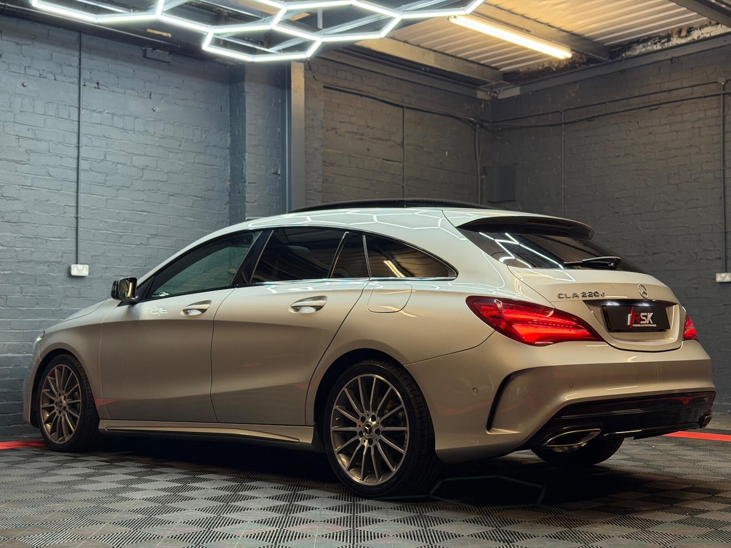 Used Mercedes-Benz CLA for sale - 77511111: Photo 9