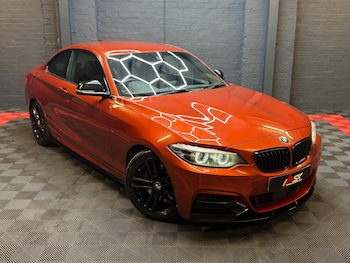 Used BMW 2 Series 2019 for sale - 79544361: Photo