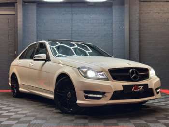(13) - 3.0 C350 CDI V6 BlueEfficiency AMG Sport Plus G-Tronic+ Euro 5 (s/s) 4dr