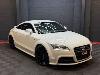 Used Audi TT 2012 for sale - 79609110: Photo