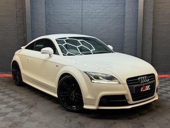 Used Audi TT 2012 for sale - 79609110: Photo