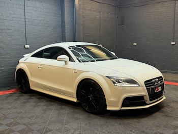 Used Audi TT 2012 for sale - 79609110: Photo