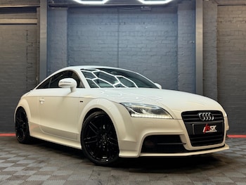 Used Audi TT 2012 for sale - 79609110: Photo