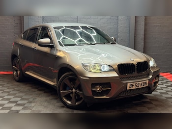 2009 (59) - xDrive35d 5dr Step Auto