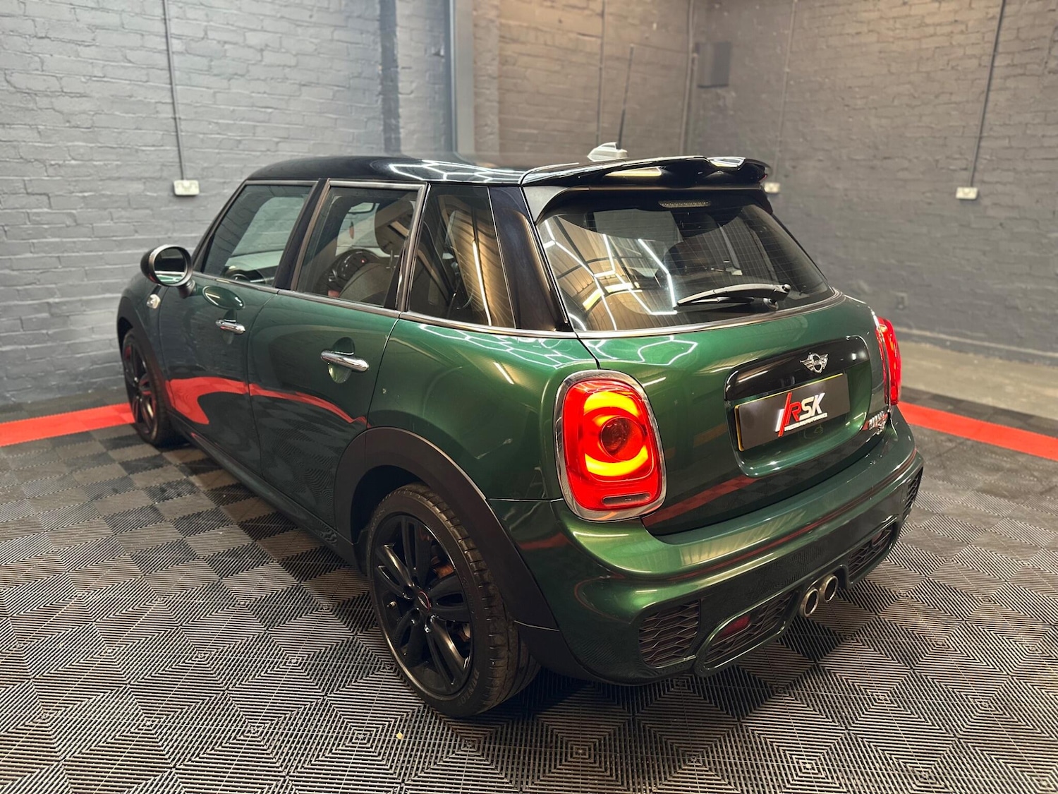 Used MINI Hatch 2016 for sale - 76592210: Photo 12