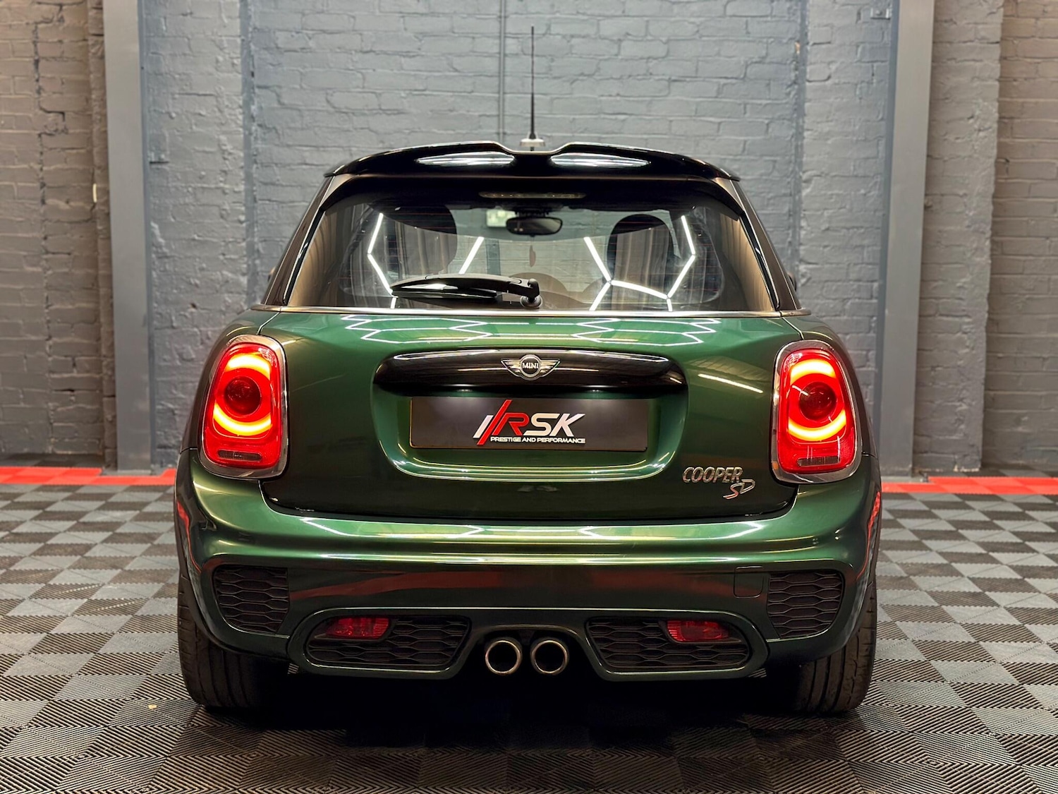 Used MINI Hatch 2016 for sale - 76592210: Photo 13