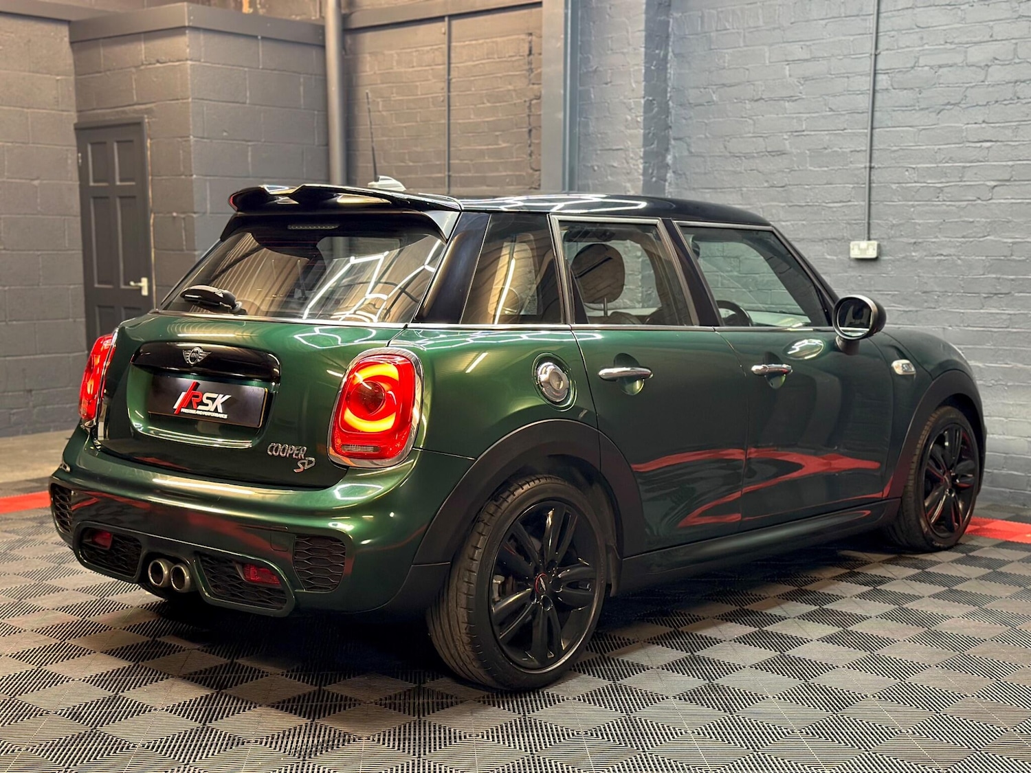 Used MINI Hatch 2016 for sale - 76592210: Photo 14