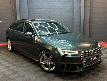 Used Audi A4 Avant 2017 for sale - 78612882: Photo