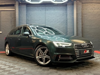 Used Audi A4 Avant 2017 for sale - 78612882: Photo