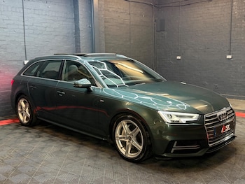 Used Audi A4 Avant 2017 for sale - 78612882: Photo