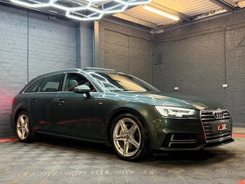 Used Audi A4 Avant 2017 for sale - 78612882: Photo