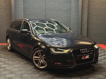 Audi - A4 Avant