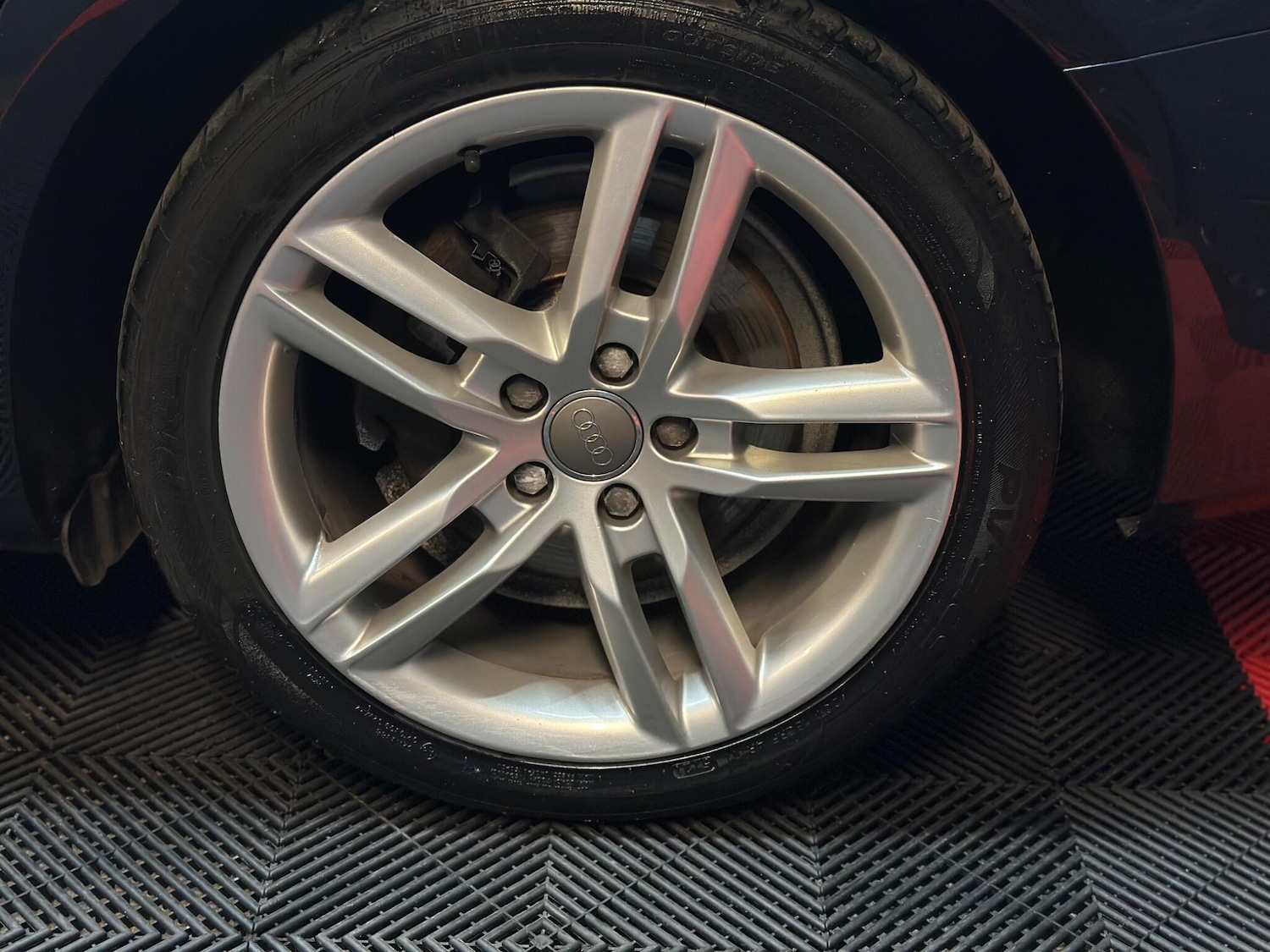 Vehicle 30