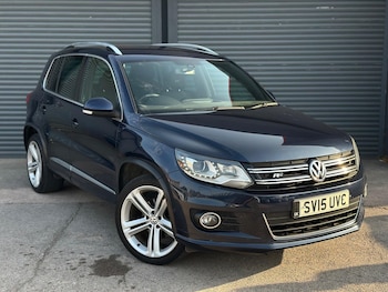 Used Volkswagen Tiguan 2015 for sale - 75588997: Photo