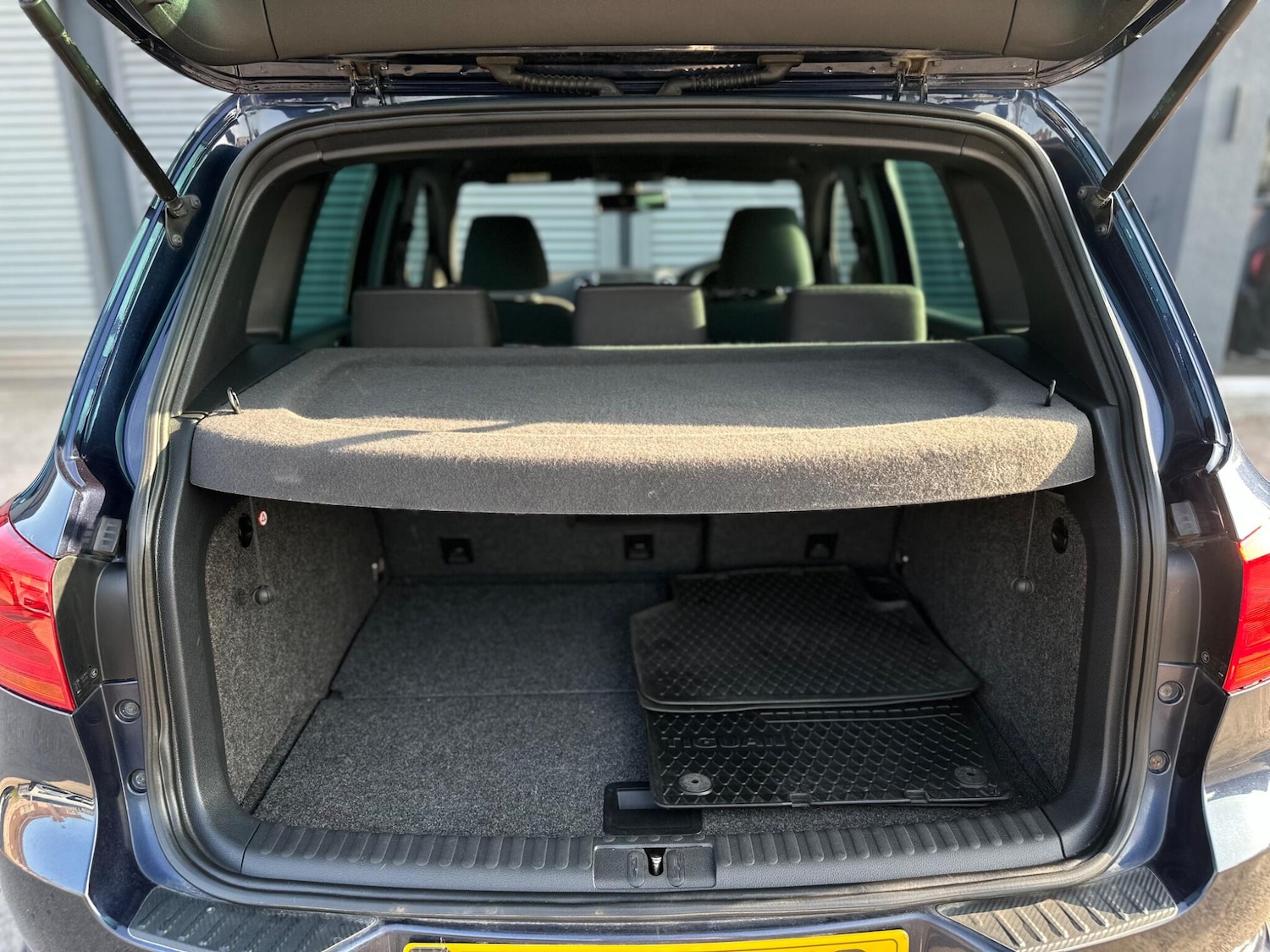 Vehicle 22