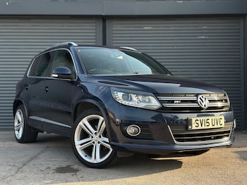 Used Volkswagen Tiguan 2015 for sale - 75588997: Photo