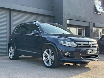 Used Volkswagen Tiguan 2015 for sale - 75588997: Photo