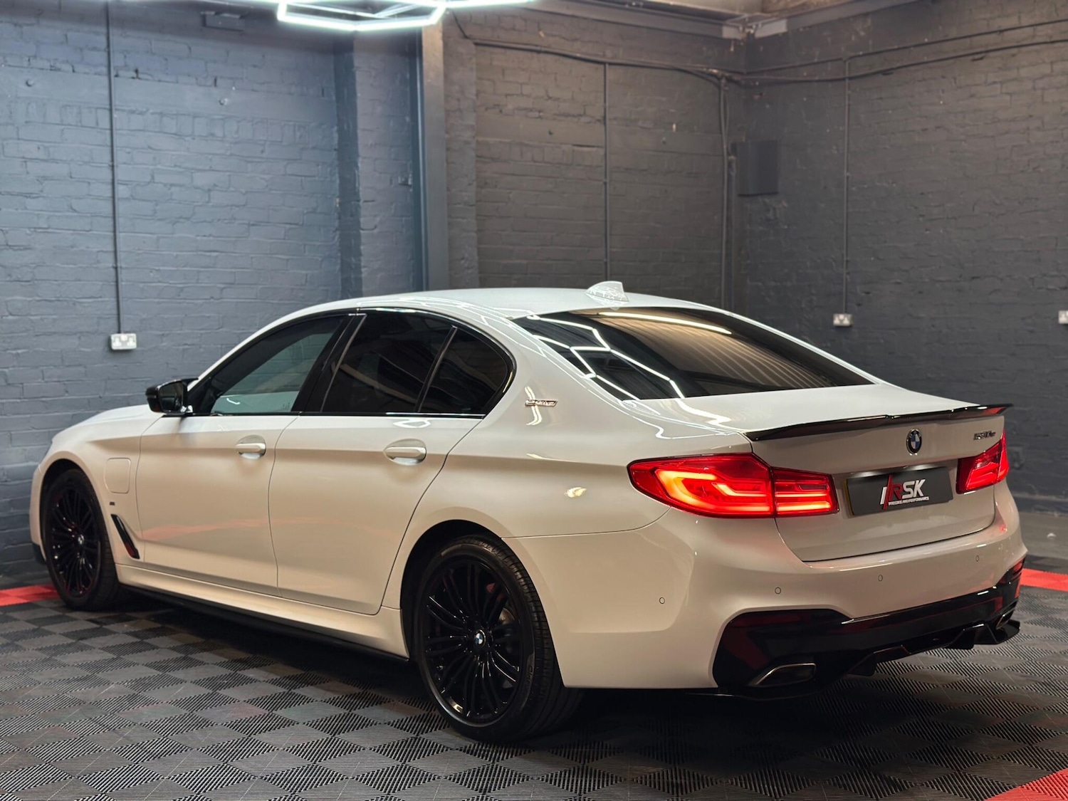 Used BMW 5 Series 2018 for sale - 76108338: Photo 13