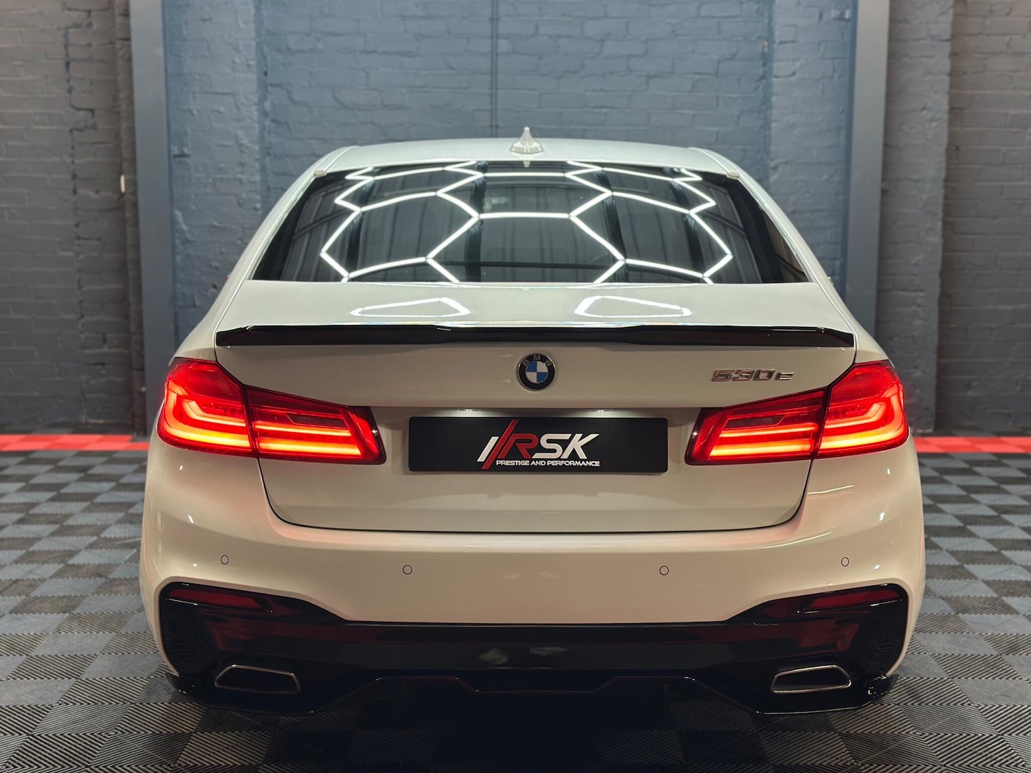 Used BMW 5 Series 2018 for sale - 76108338: Photo 15