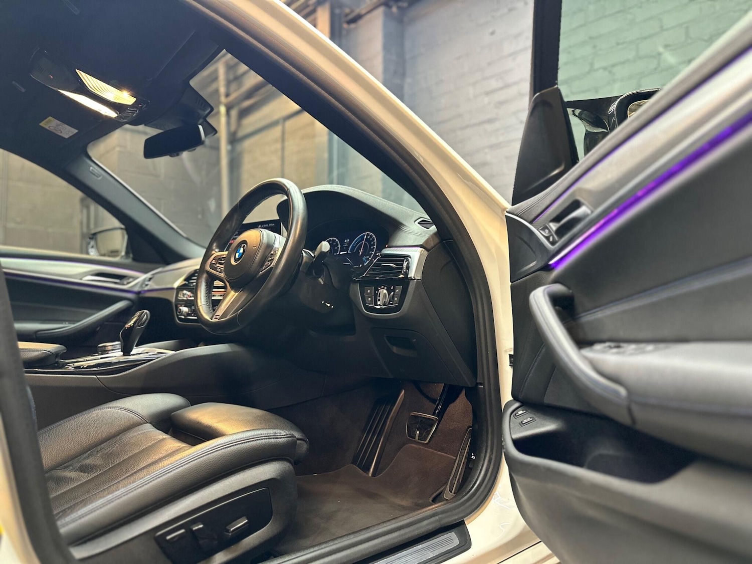 Used BMW 5 Series 2018 for sale - 76108338: Photo 16