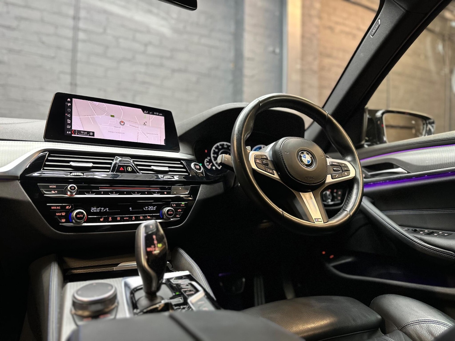 Used BMW 5 Series 2018 for sale - 76108338: Photo 24