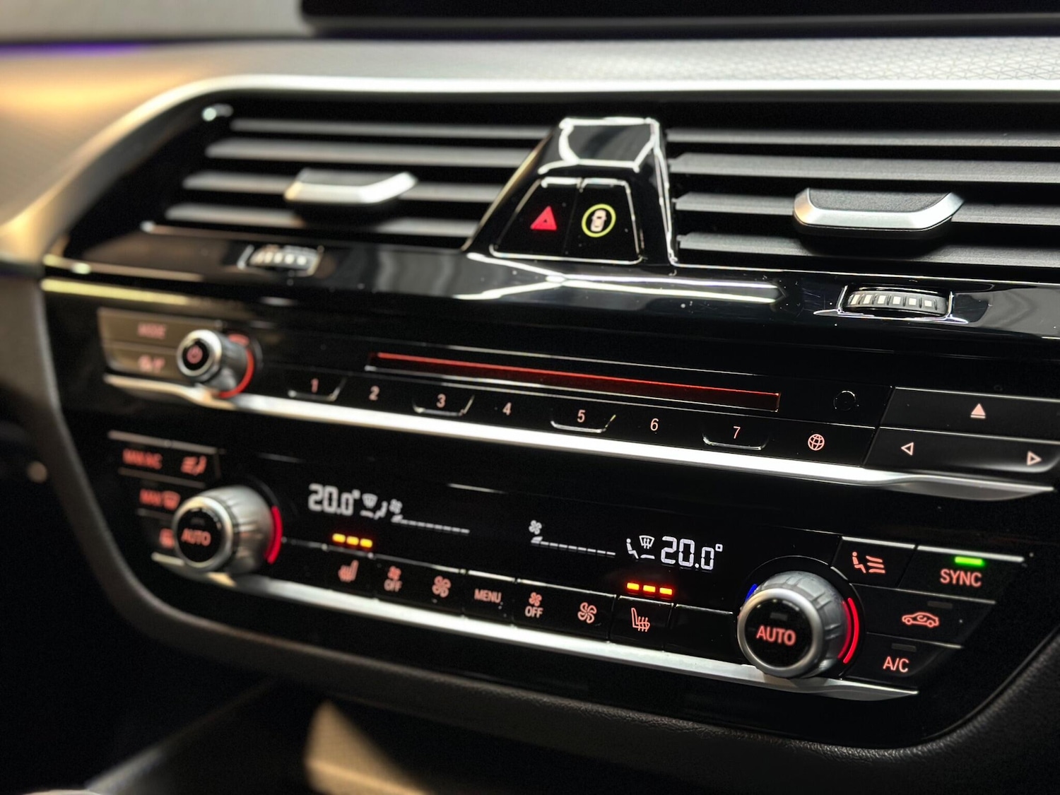 Used BMW 5 Series 2018 for sale - 76108338: Photo 26