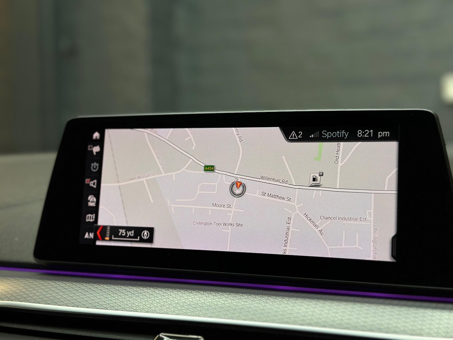 Used BMW 5 Series 2018 for sale - 76108338: Photo 28