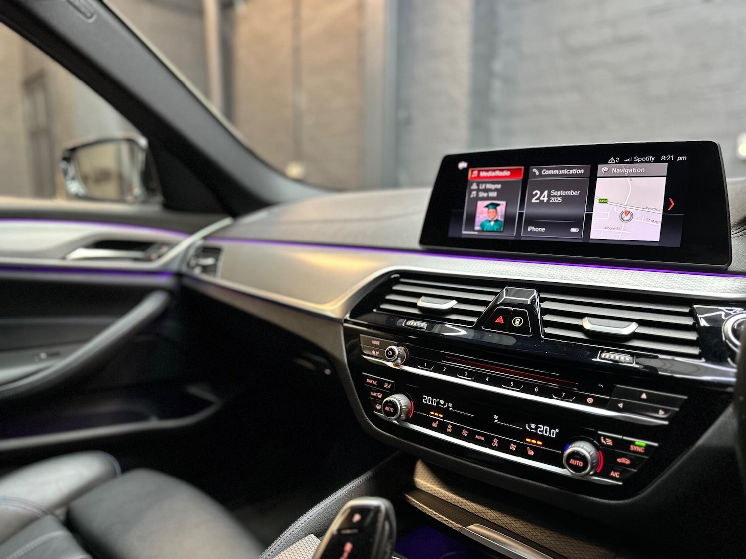 Used BMW 5 Series 2018 for sale - 76108338: Photo 31