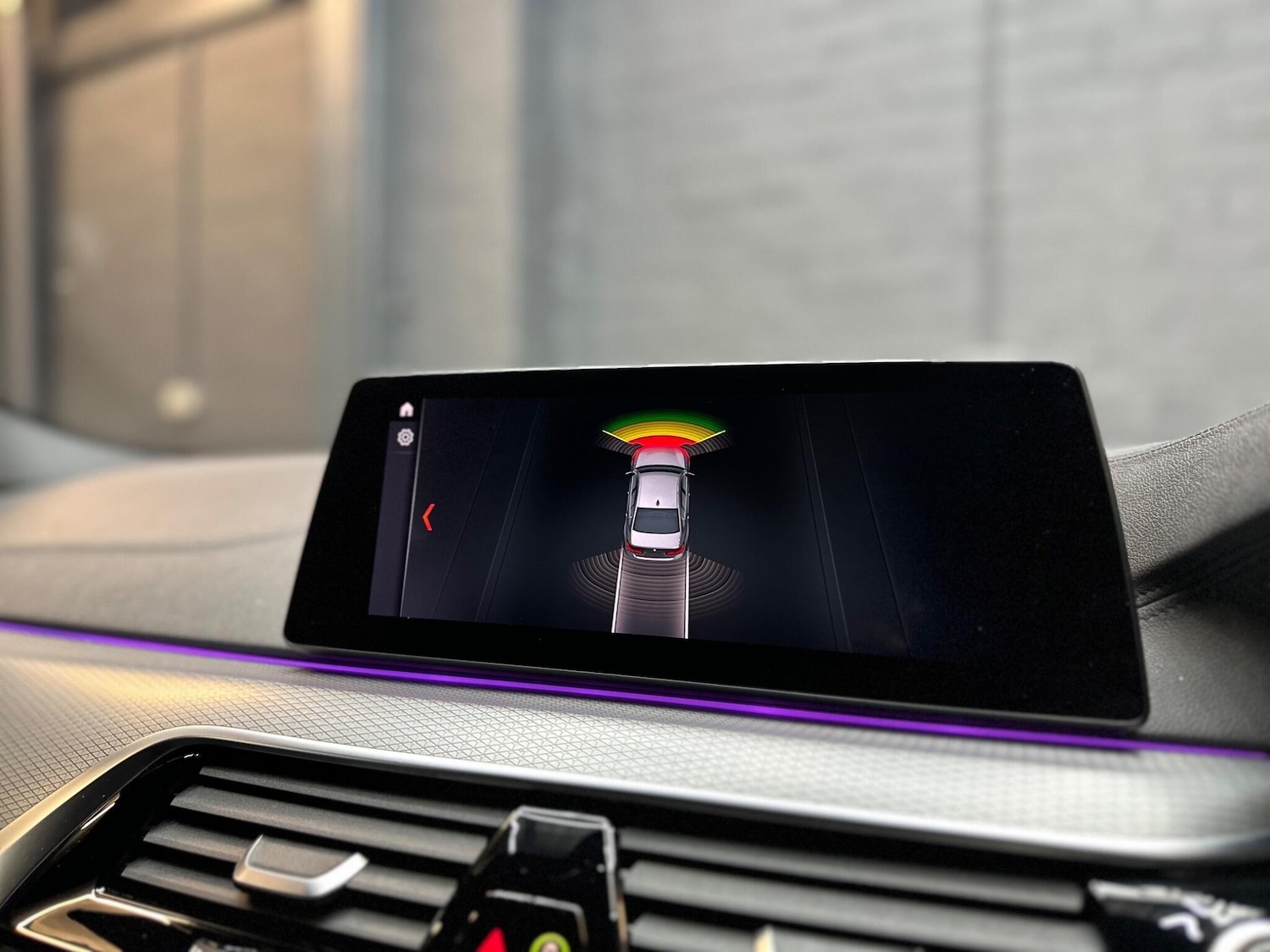 Used BMW 5 Series 2018 for sale - 76108338: Photo 32