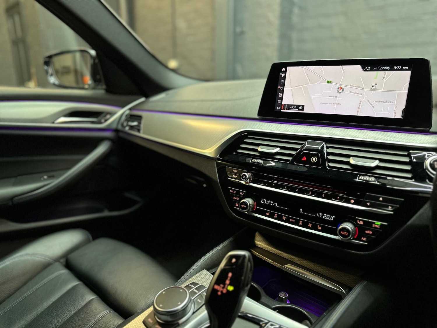 Used BMW 5 Series 2018 for sale - 76108338: Photo 35