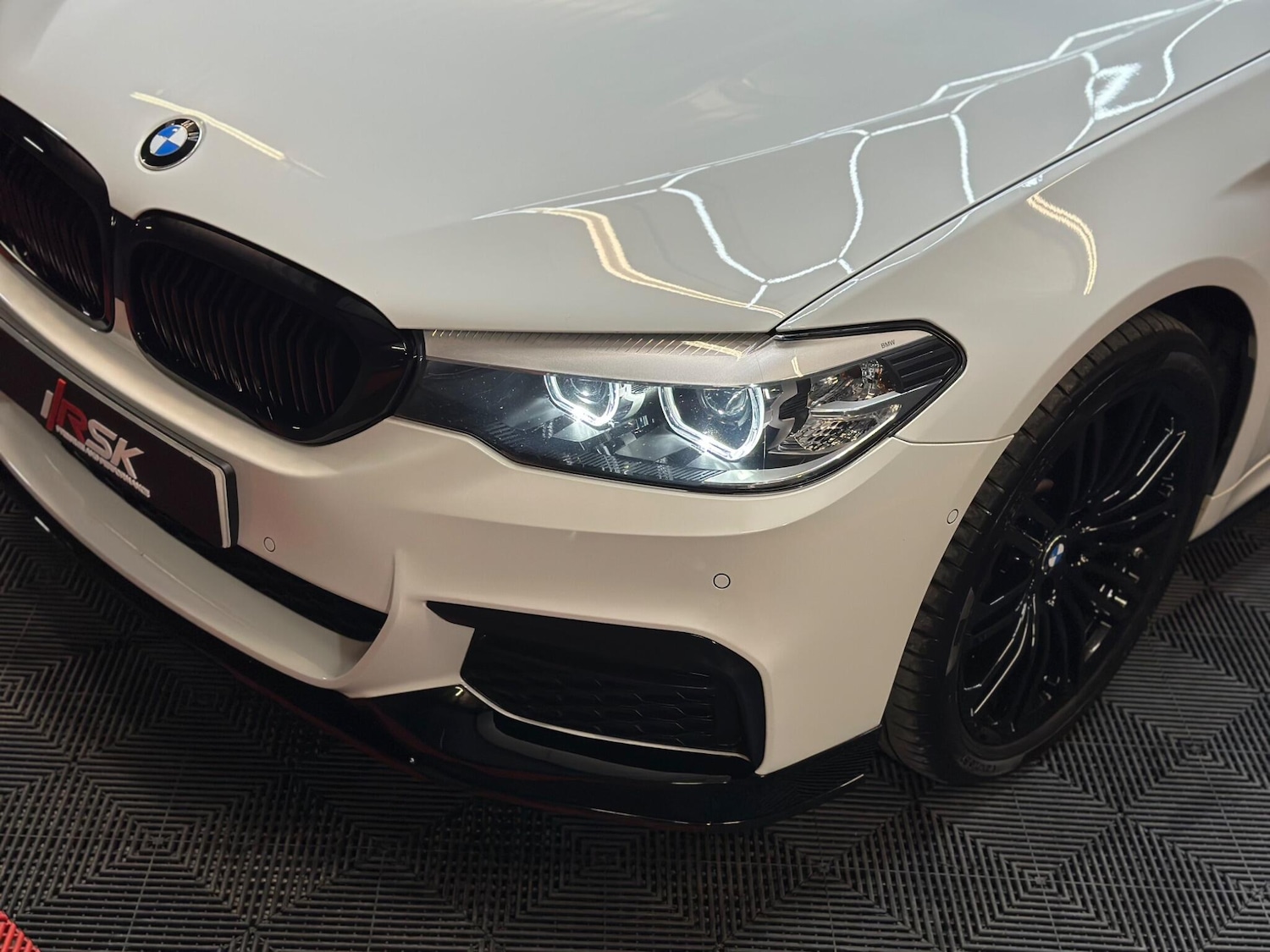 Used BMW 5 Series 2018 for sale - 76108338: Photo 38