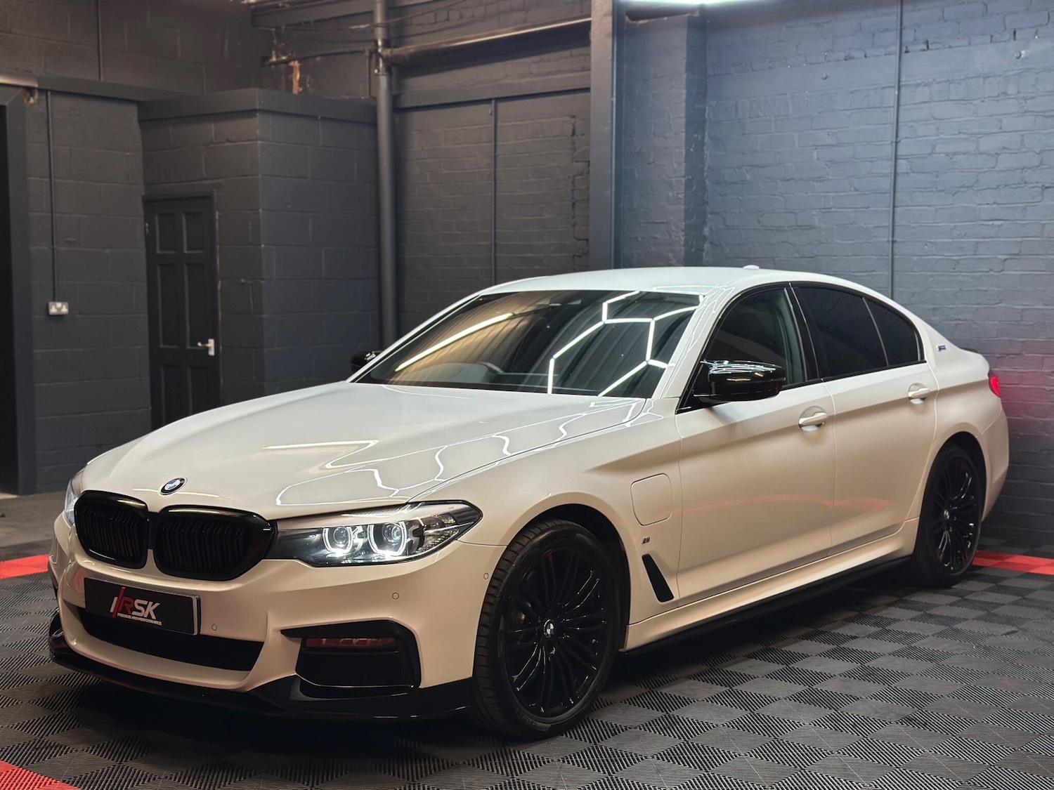 Used BMW 5 Series 2018 for sale - 76108338: Photo 4