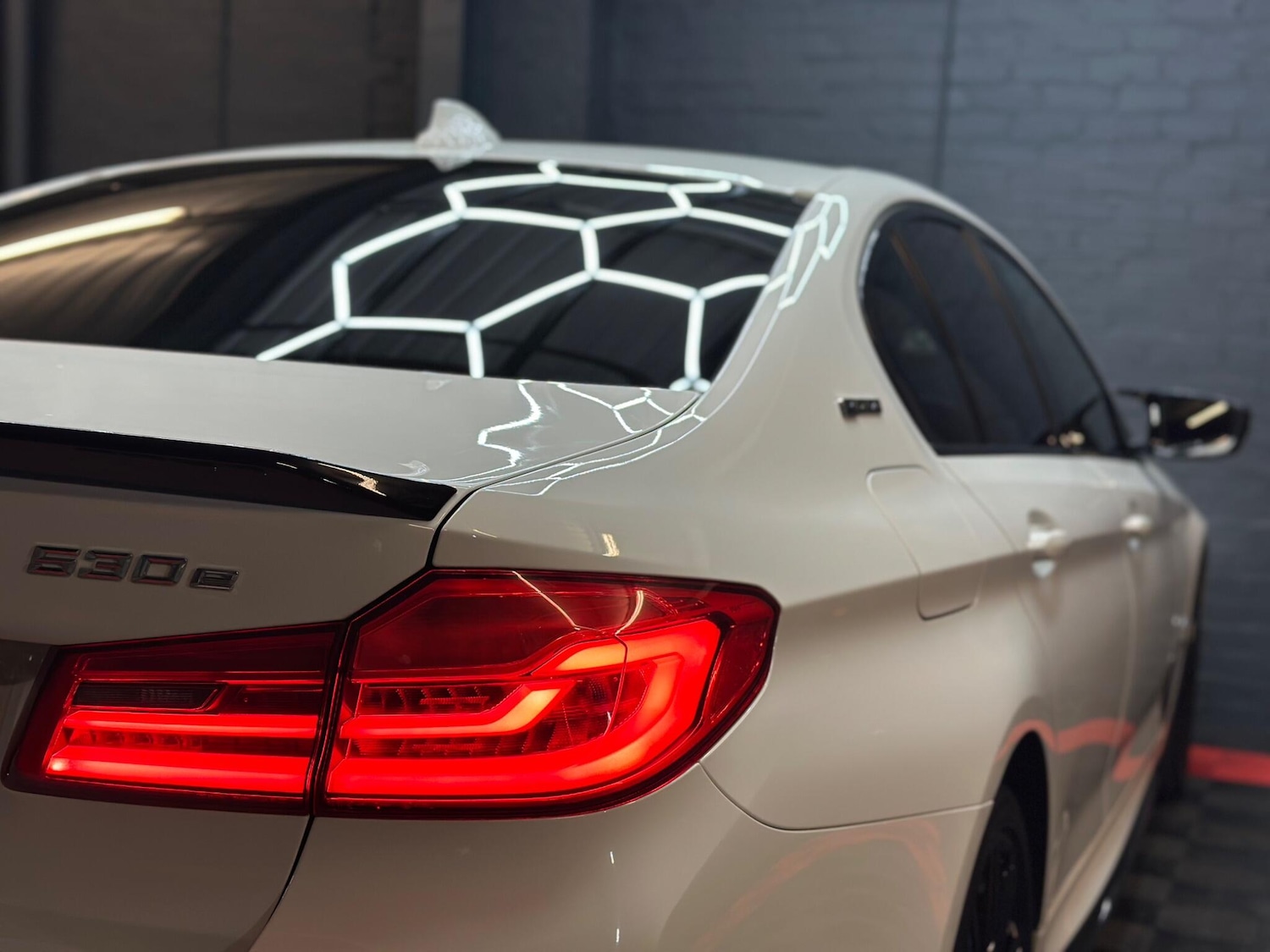 Used BMW 5 Series 2018 for sale - 76108338: Photo 44